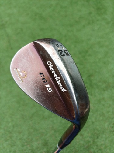 Cleveland cg15 gap wedge - cg15,