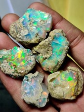 20-30mm Big Size Opal Crystal