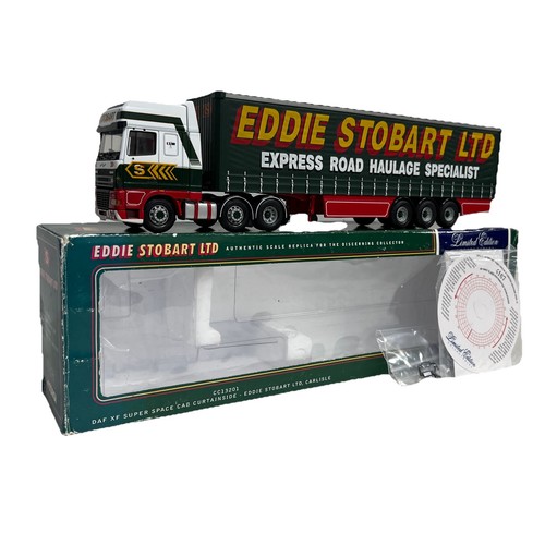 Corgi cc13201 daf super - cc13201, xf
