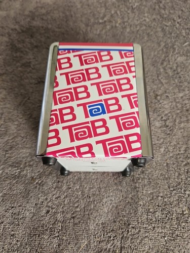 Tab coca cola napkin - coca, dispenser