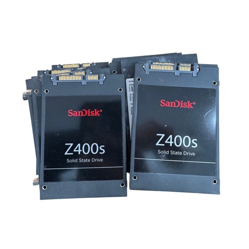15x sandisk z400s 128gb - 128gb, ssd