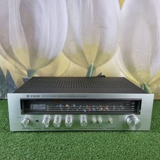 Kenwood trio 2090l fm - kenwood, am-fm