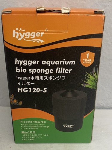 Hygger bio sponge - bio, for