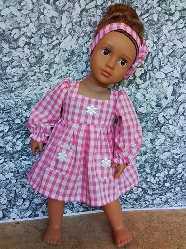 Handmade clothes for - for, 18"