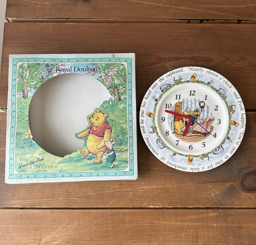 Royal doulton the winnie - royal,