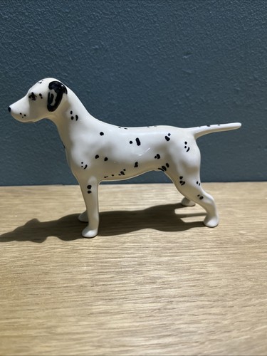 Beswick dalmation dog - beswick,