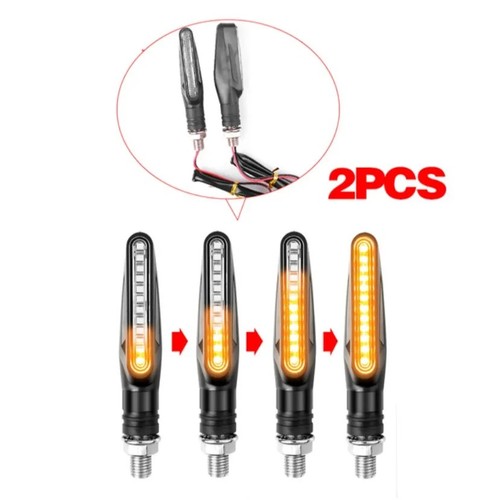 Universal 12led motorcycle - 2x,