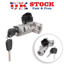 For Peugeot Boxer Citroen Relay Fiat Ducato Ignition Barrel Lock and Switch Key