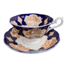 Royal Albert Heirloom Cup And