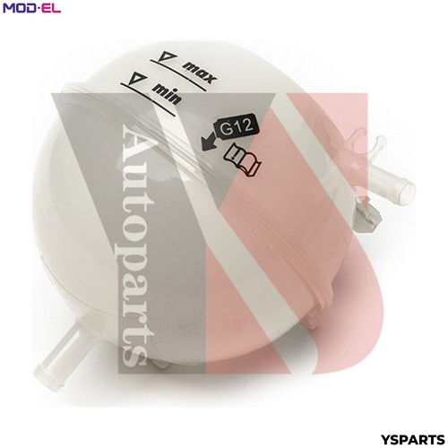 Expansion tank coolant - tank,
