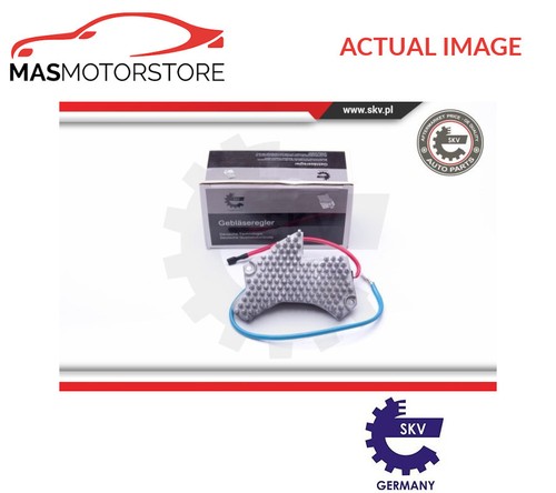 Resistor interior blower - interior,