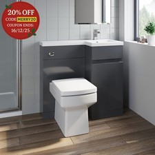 Bathroom Vanity Unit Basin