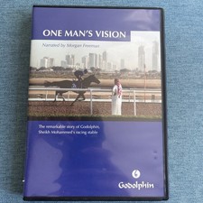 One Mans Vision Godolphin DVD