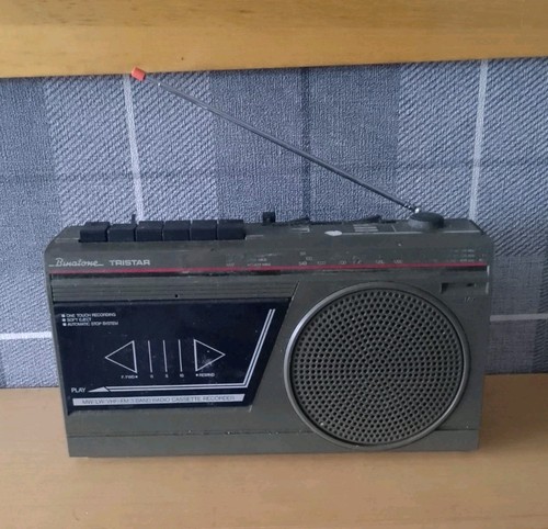Vintage binatone radio - vintage,