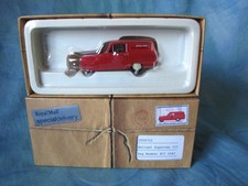 Corgi Classics Reliant Supervan Royal Mail Van. Boxed.