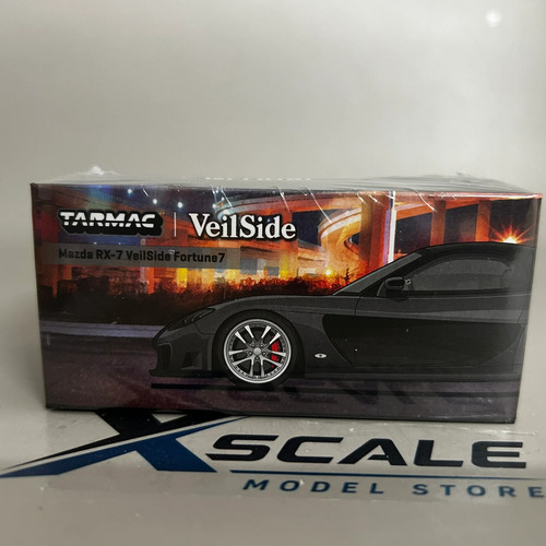 Tarmac works veilside - works, 1/64