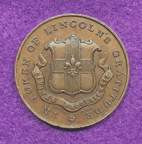 Historical medal - historical,
