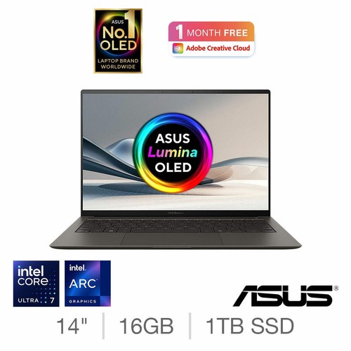 Asus zenbook s14 - zenbook, 14