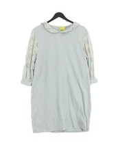 Oasis A-Line Midi Dress M in