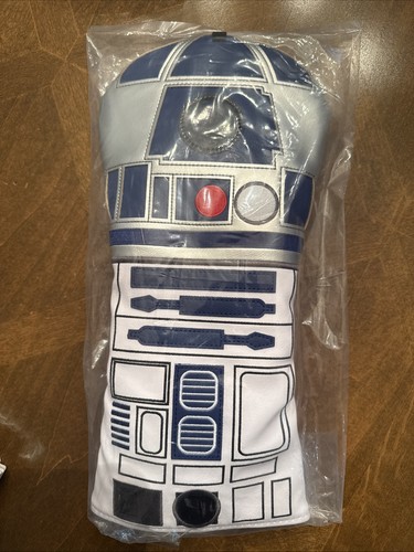 Star wars r2d2 golf driver - star,