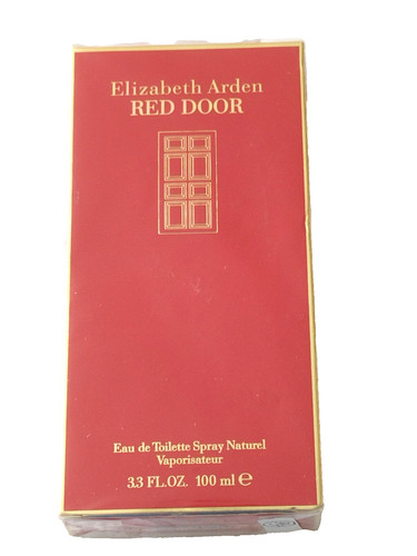 Red door elizabeth - “red, by