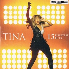 Tina Turner - 15 Greatest Hits    - Full Music Promo CD