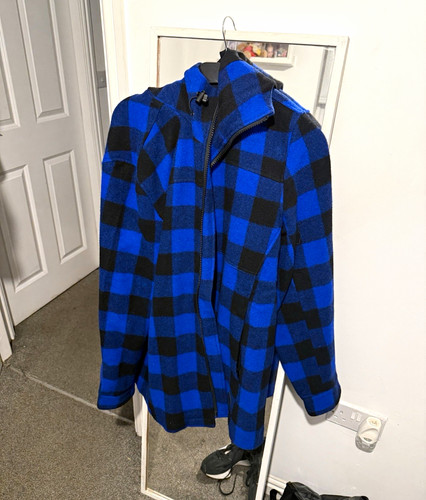 Men blue black swanndri - men’s, blue/black