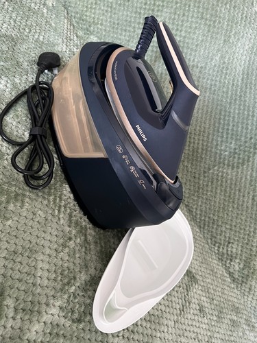 Philips perfectcare steam - steam, iron
