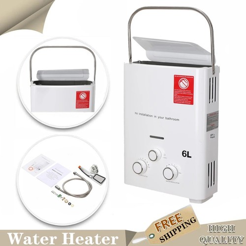 Tankless propane gas - tankless,