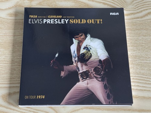 Elvis presley sold - presley, 2