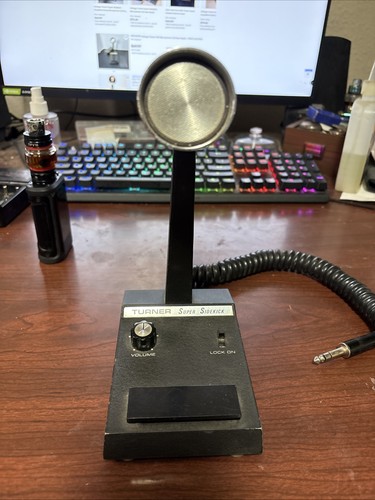 Vintage turner super sidekick - turner,