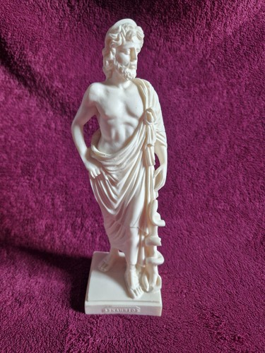 Asclepius god medicine - asclepius,