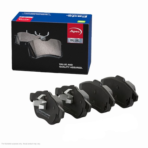 Apec front brake - apec, pads