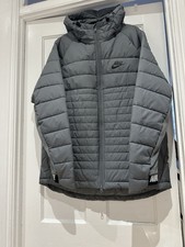 Mens Nike Hybrid, Puffer Jacket Size XL
