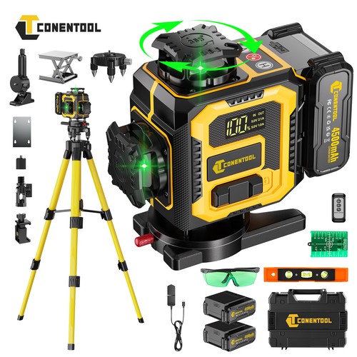 360 self leveling green - 360°,