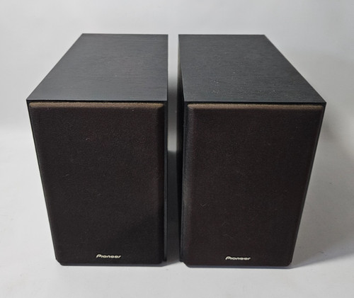 Pioneer hm11 bookshelf - pioneer,