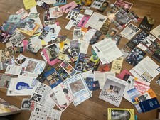 Elvis Presley over 200 leaflets tickets brochures Graceland etc