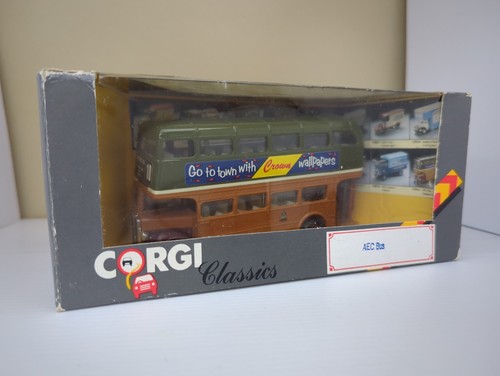Corgi classics c599 - classics, aec