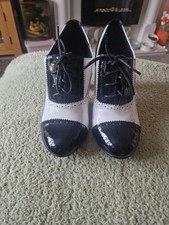 Ladies Viva Black And White