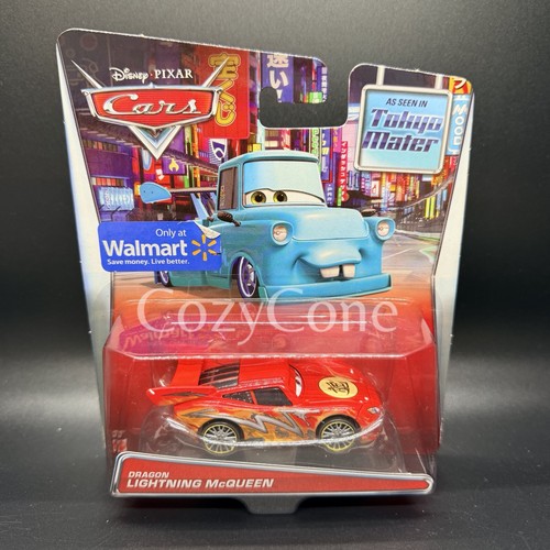 Disney pixar cars dragon - pixar,