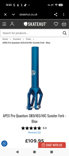 Apex quantum scooter - quantum,