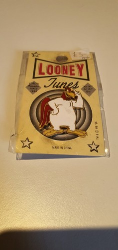 Foghorn leghorn collectors pin - leghorn,