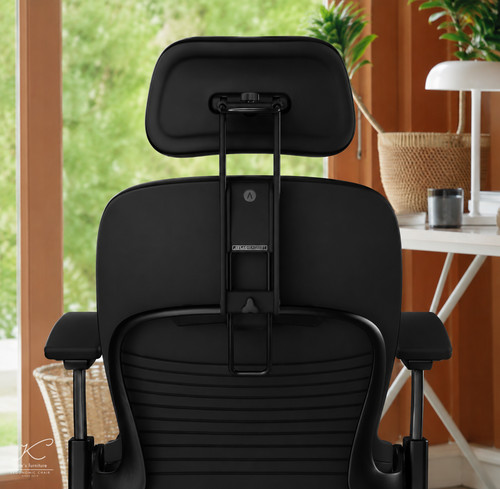 Headrest for steelcase leap - headrest,