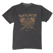 Hard Rock Cafe Mens Black