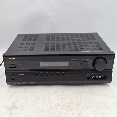 Onkyo amp sr507 - onkyo, 5.2