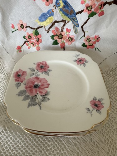 Vintage roslyn bone - china, set