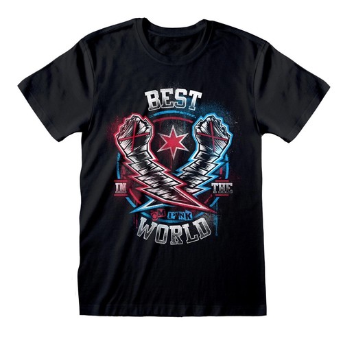 Wwe shirt punk - cm, in
