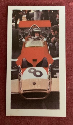 Barratt famous sportsmen 1971 - sportsmen,
