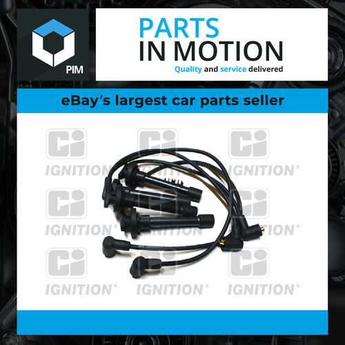 Leads ignition cables set - cables,