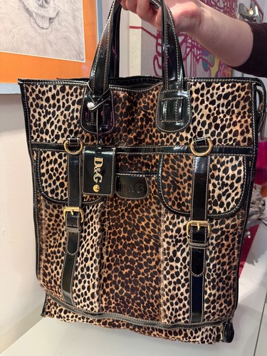 Handbag vintage dolce - vintage,